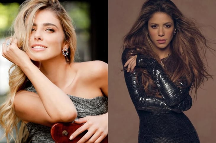 Le llueven ataques a Michelle Renaud tras criticar a Shakira por su nueva canción
