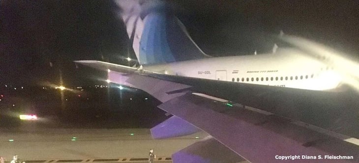 Investigan conato de choque entre aviones en aeropuerto de Nueva York
