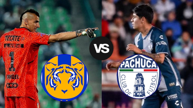 Tigres vs Pachuca: dónde y a qué hora ver la Jornada 2 del Clausura 2023
