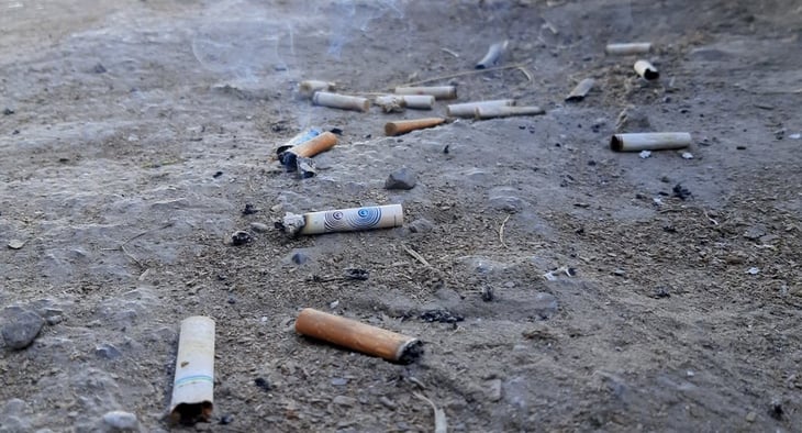 Fumadores gastan hasta 1,000 pesos por quincena en cigarros