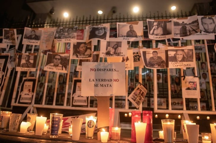 Episcopado pide oración por desaparecidos y atentados a periodistas