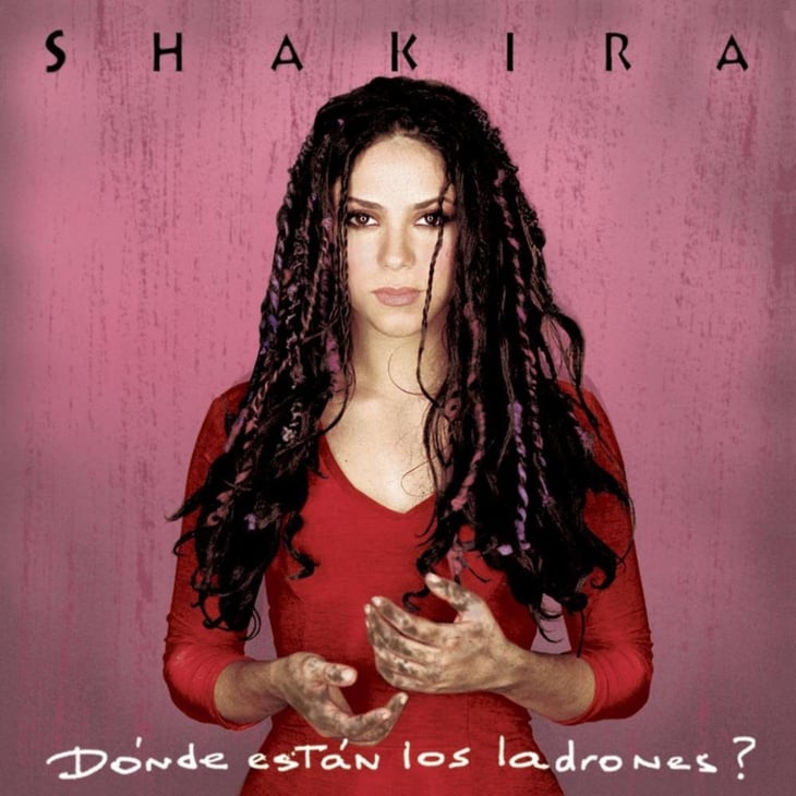 Shakira y el despecho