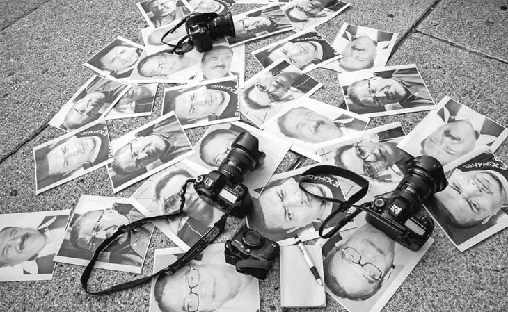 Casi 90 periodistas fueron asesinados en 2022 en el mundo: Unesco