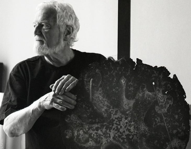 Fallece el artista surrealista Alan Glass a los 91 años