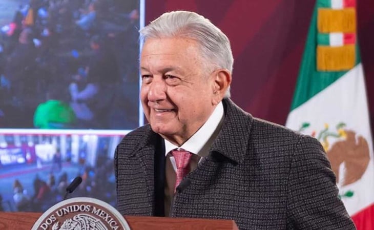 AMLO confía en que la gente no acepte 'frijol con gorgojo' en elecciones de Edomex y Coahuila