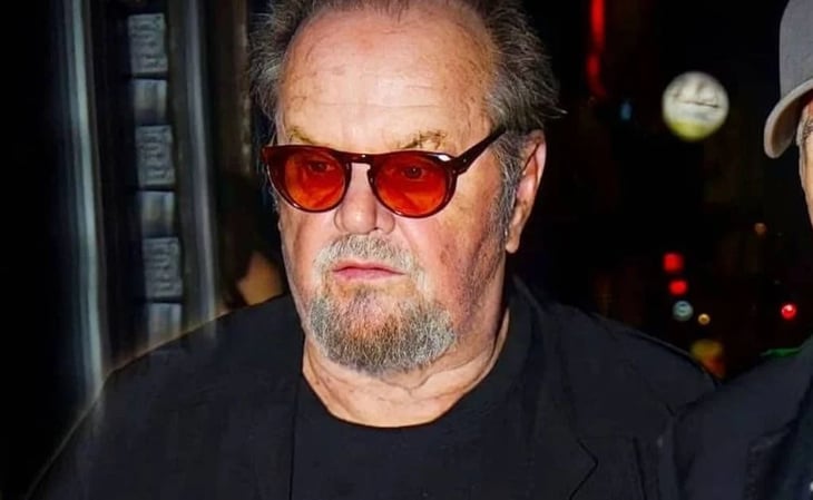 El estado salud de Jack Nicholson preocupa a su círculo íntimo