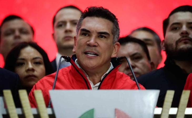 Va por México construye “gran acuerdo” para ir por Congreso y 9 gubernaturas en 2024: Alito Moreno
