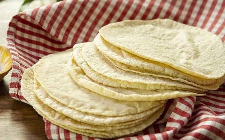 Canaco asegura que el incremento al precio de la tortilla de maíz será inevitable ante crisis