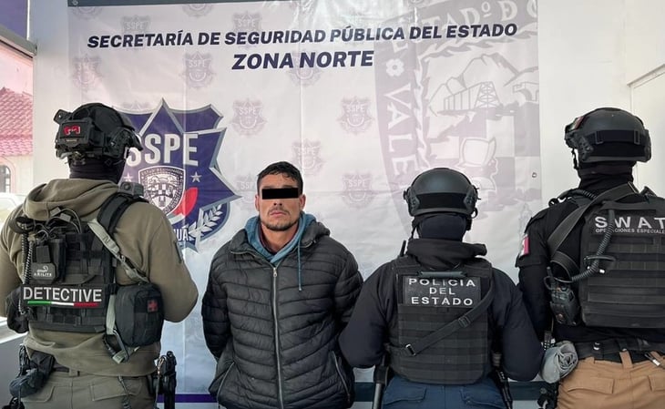 Suman 11 reos recapturados tras fuga en Cereso 3 de Ciudad Juárez