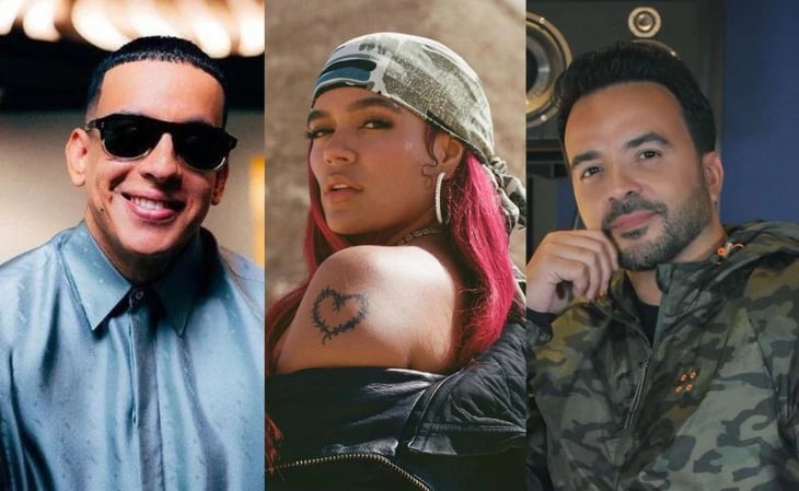 Luis Fonsi, Daddy Yankee y Karol G, demandados por infringir derechos de autor