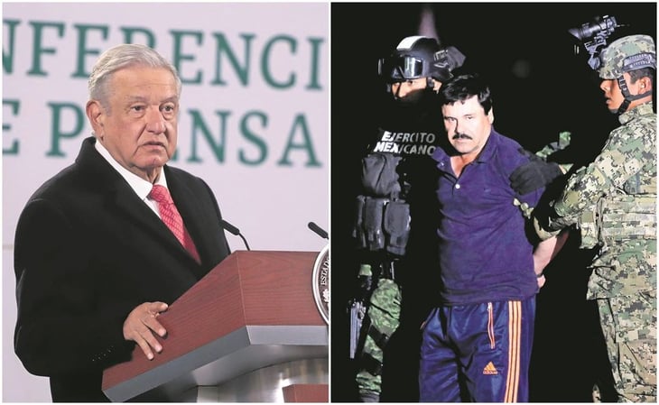 'El Chapo' Guzmán le envía mensaje a AMLO