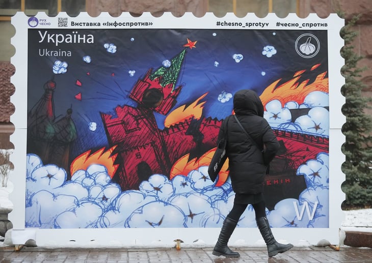 Ucrania trabaja en un seguro contra guerras para atraer la inversión privada