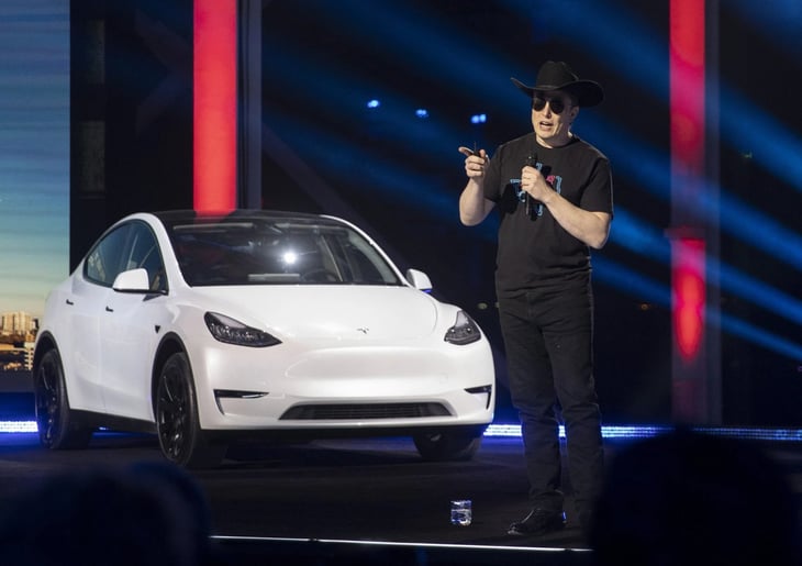 Musk enfrenta juicio por presunto fraude bursátil por un tuit de 2018 sobre Tesla