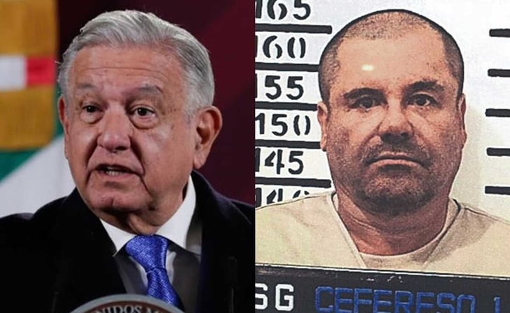 'Vamos a ver', dice AMLO por petición de 'El Chapo' para regresar a cárcel de México