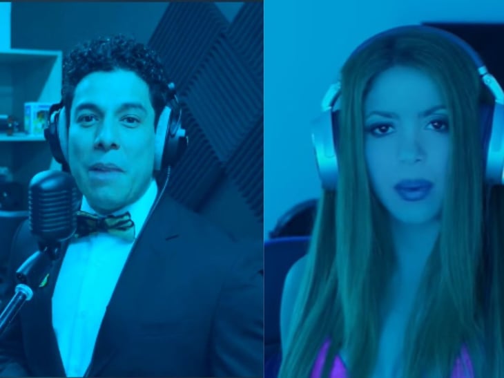 Los Tres Tristes Tigres Parodian a Shakira con “Chismología”