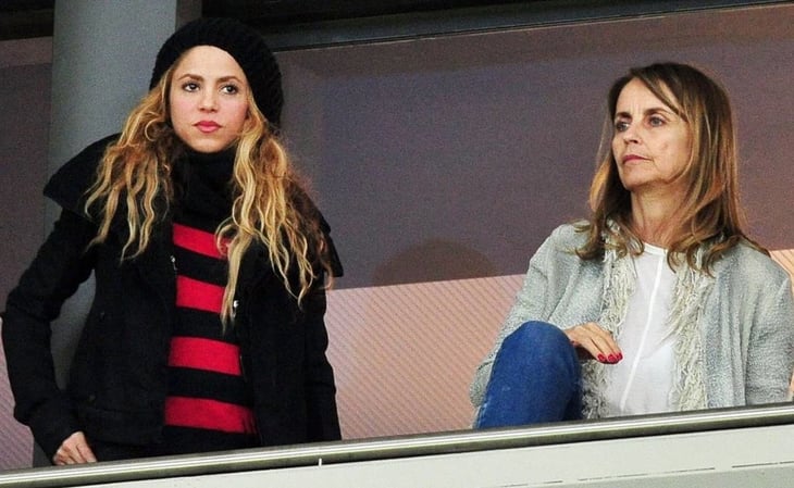 Con esto, Shakira pinta raya definitiva con los padres de su ex Piqué