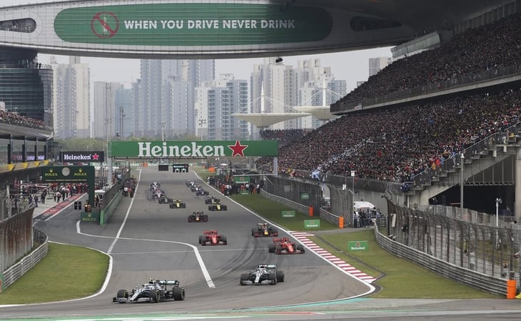 Fórmula 1: Te presentamos el calendario oficial de 23 carreras para la temporada 2023