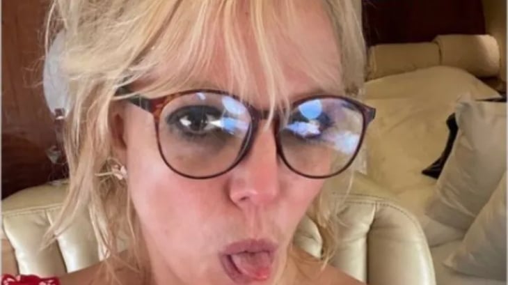 Britney Spears arremete en redes por divulgar su supuesto colapso maniático