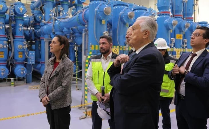 Inician las pruebas de la subestación eléctrica que abastecerá de energía al Metro de la CDMX