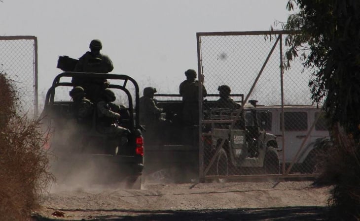 Hallan granada en camioneta incinerada durante 'Jueves negro' en Culiacán