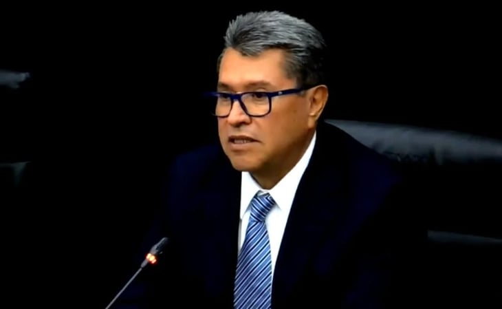Poder Judicial requiere de profunda transformación: Ricardo Monreal