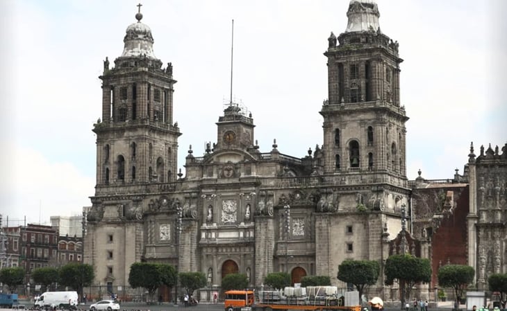 Arquidiócesis advierte fraude en tours a la Catedral Metropolitana con supuestos accesos a lugares restringidos