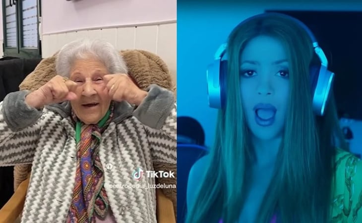 VIDEO: Abuelos parodian nueva canción de Shakira; tienes que ver el final inesperado
