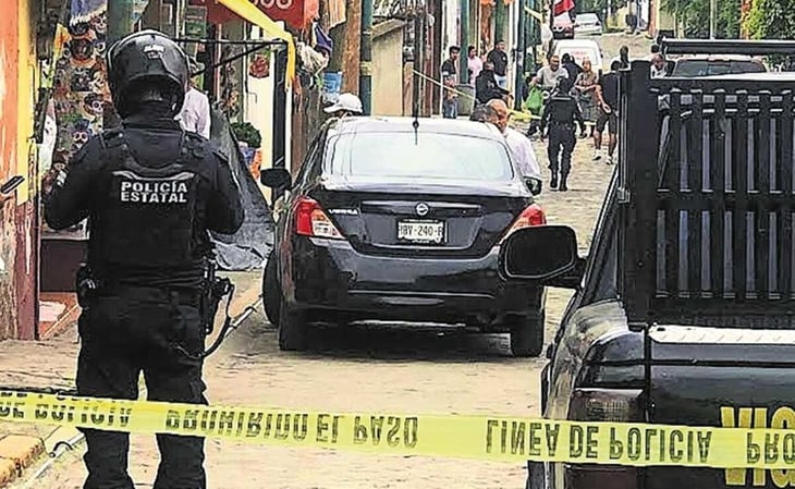 Jornada violenta en Guanajuato deja 20 muertos y cuatro lesionados