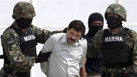 Cancillería: Petición de 'El Chapo', está en poder judicial