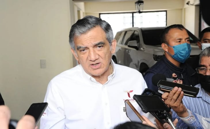 Gobernador de Tamaulipas busca con EU establecer horarios de repatriación de migrantes
