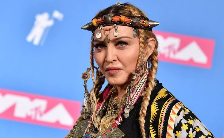 Madonna celebra 40 años de carrera con gira mundial 'The Celebration Tour'