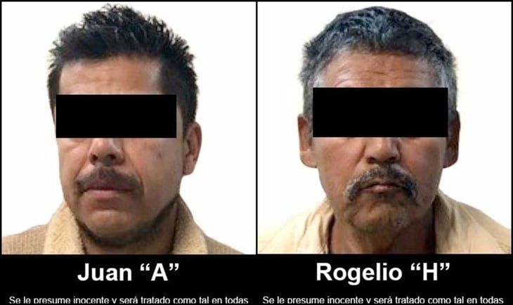 FGR entrega a EU a dos mexicanos acusados de abuso sexual infantil