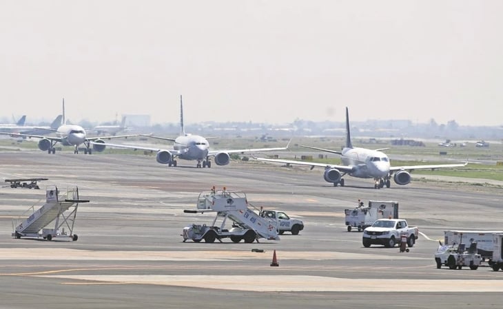 AMLO busca cerrar transporte de carga en el AICM… y ahora abre posibilidad a aerolíneas extranjeras