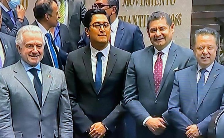 Ratifican a Omar Mejía como nuevo subgobernador de Banxico; rinde protesta ante el Pleno