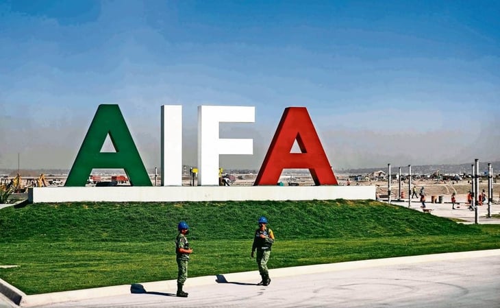 AIFA carece de infraestructura para absorber operaciones de carga, señalan aviadores comerciales