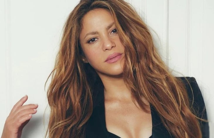 Aunque ahora le 'tira' a Twigo, Shakira promocionó la marca a inicios de su carrera