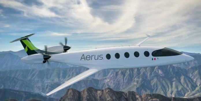 Aerus, nueva aerolínea mexicana que operará en Monterrey, adquirirá 30 aviones eléctricos