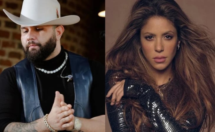 Carín León lanza fuertes críticas a la canción de Shakira: 'es una falta de respeto a la música'