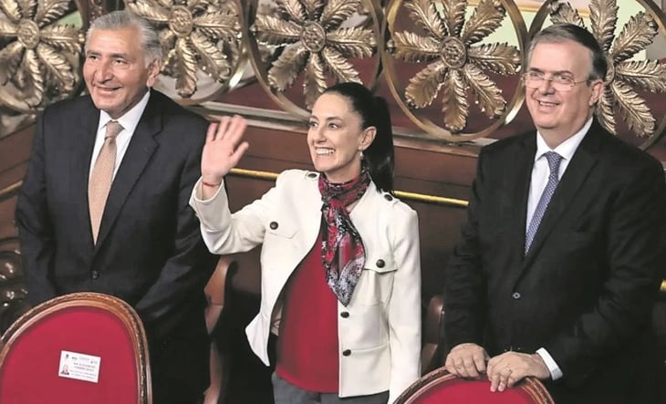 Plenaria de Morena en el Senado será pasarela de “corcholatas”