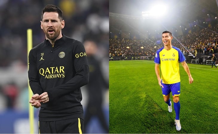 ¿Cuándo y dónde ver el partido entre Messi y Cristiano Ronaldo?