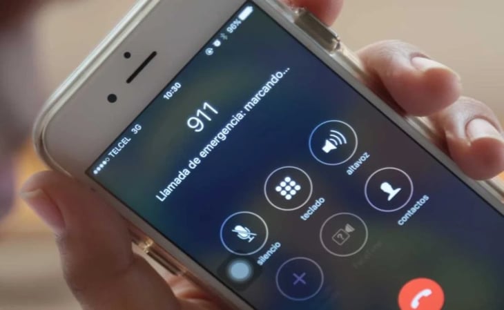 ¡Falsa alarma! Detienen a joven por hacer llamadas de broma al 911 en Nuevo León