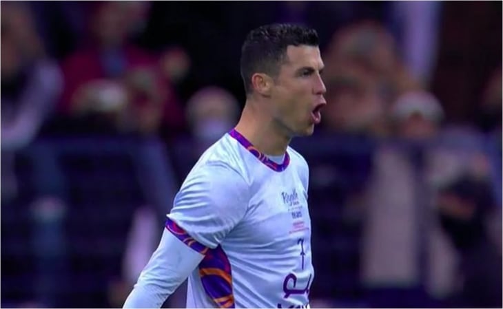 VIDEO: Cristiano Ronaldo anota su primer gol con el Al-Nassr de Arabia Saudita