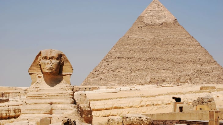 ¿Que significan las pirámides de Egipto?