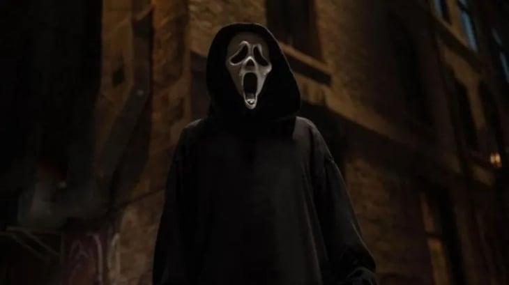 Scream 6: Revelan nuevo trailer de la aterradora cinta con un nuevo “Ghostface”