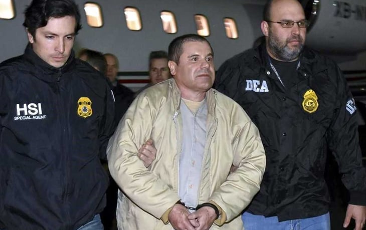EU defiende trato a reos en  cárcel donde está 'El Chapo'