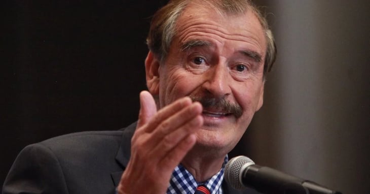 Vicente Fox: 'Hoy por hoy, qué bueno ser de la Ibero y no de la UNAM'