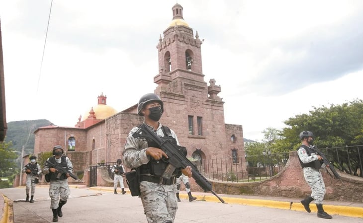 Jesuitas piden justicia a nuevo fiscal de Chihuahua por asesinato de padres y guía en Cerocahui