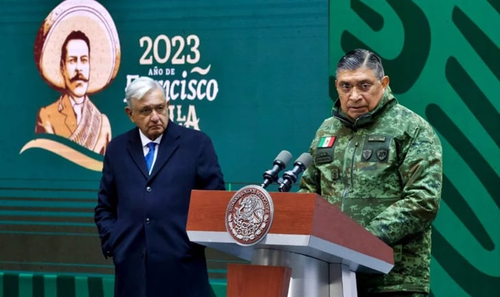Ejército confirma operativo en Durango para detener a operador financiero del Cártel de Sinaloa