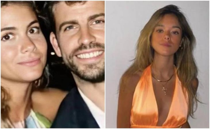 Versión señala que además de Shakira, Piqué ya engañó a Clara Chía con joven abogada