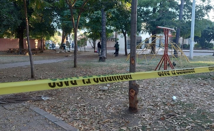Identifican a uno de los dos jóvenes asesinados en parque de Culiacán, Sinaloa